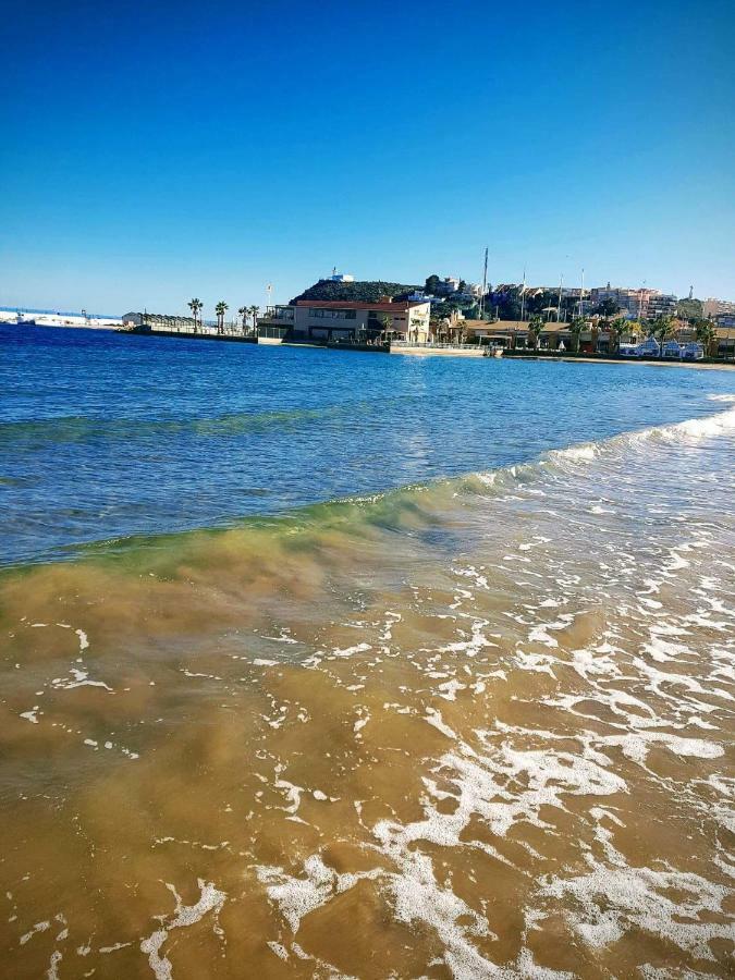 شقة La Linea El Puerto de Mazarrón المظهر الخارجي الصورة