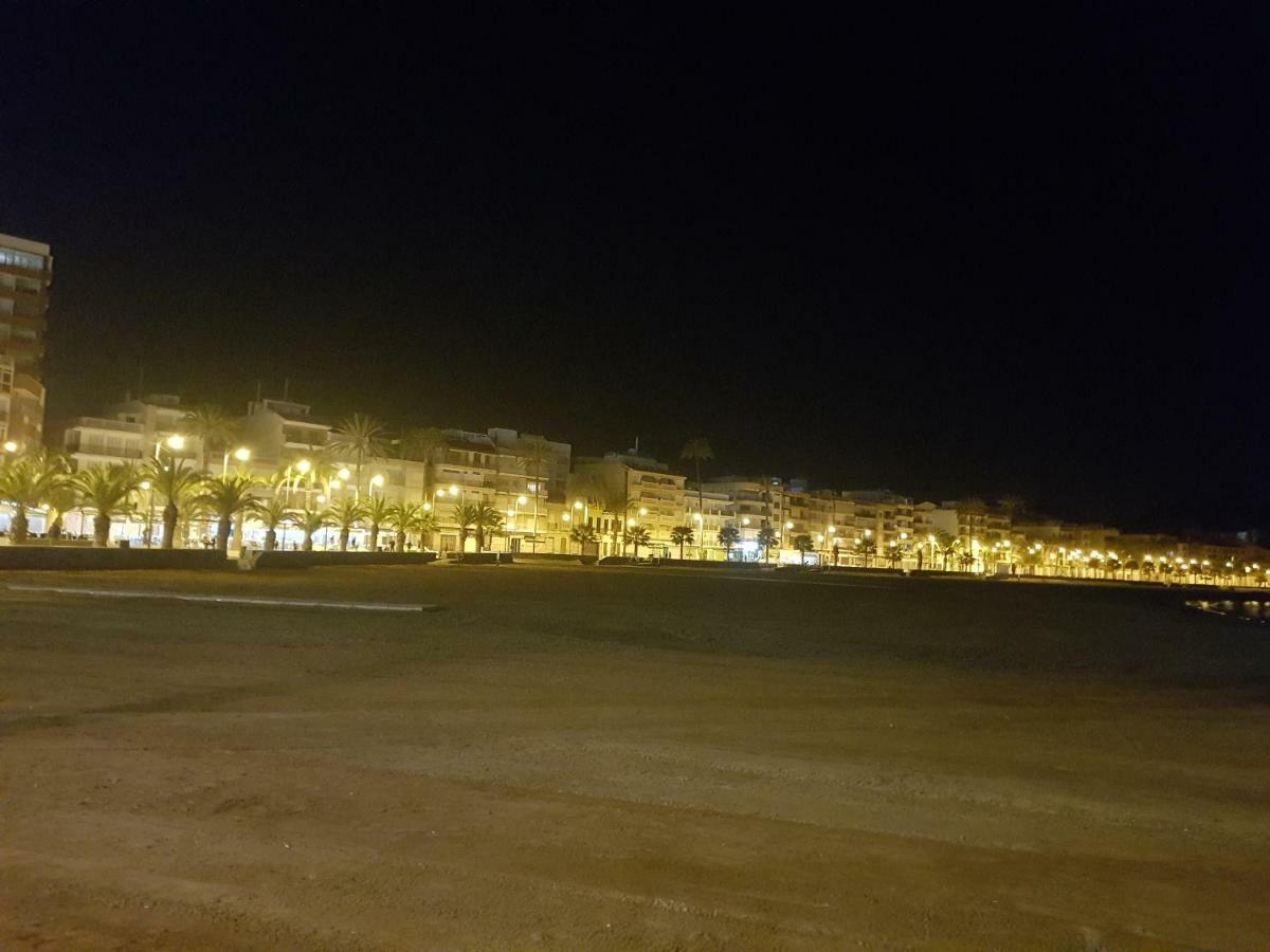 شقة La Linea El Puerto de Mazarrón المظهر الخارجي الصورة