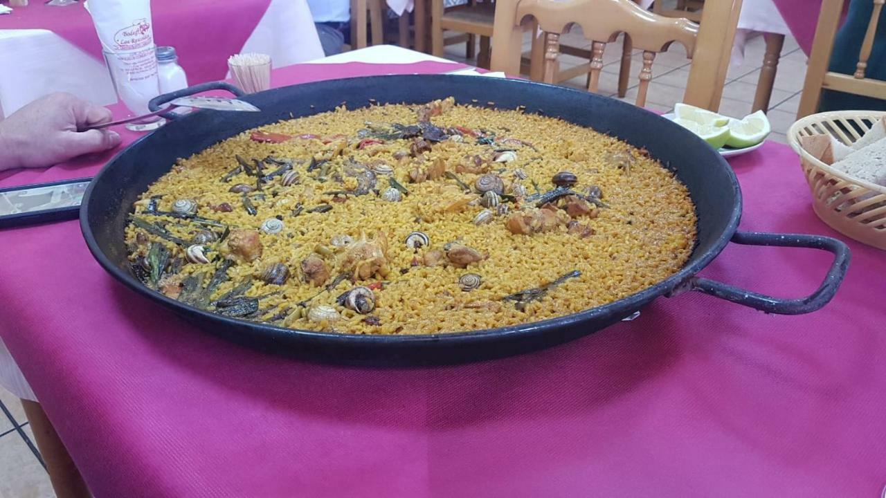 شقة La Linea El Puerto de Mazarrón المظهر الخارجي الصورة
