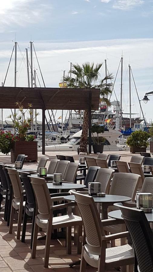 شقة La Linea El Puerto de Mazarrón المظهر الخارجي الصورة
